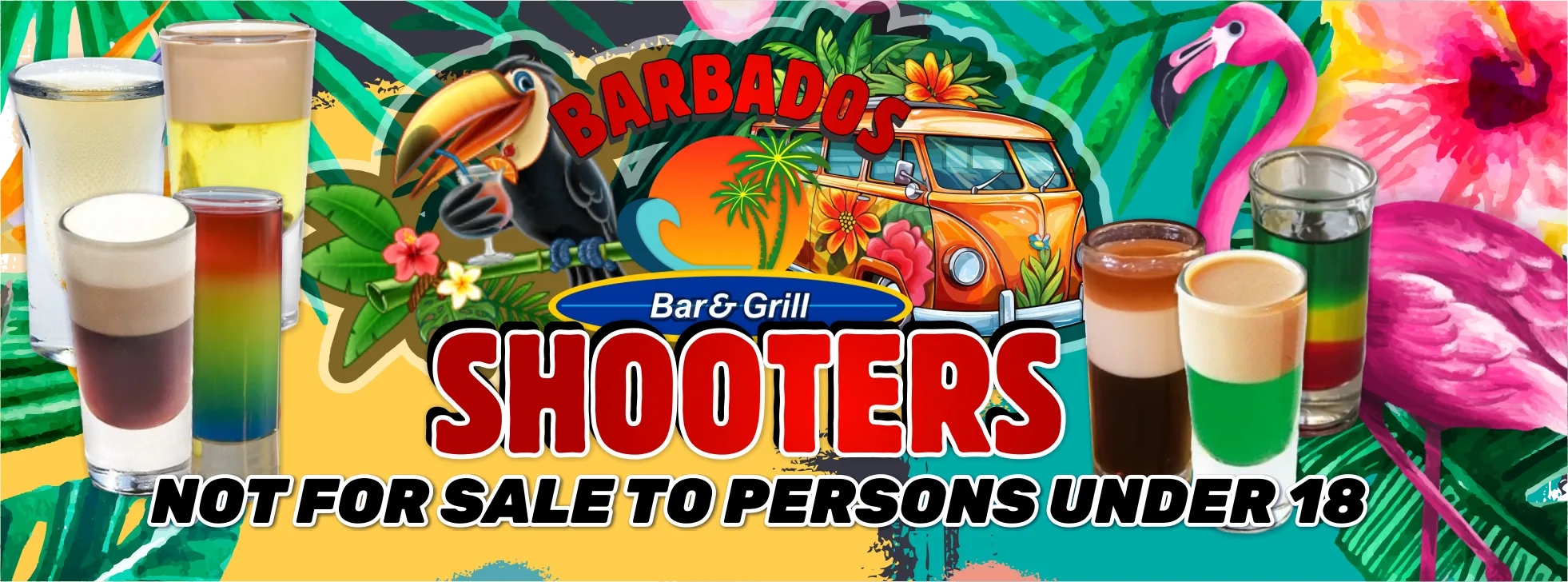 Shooters