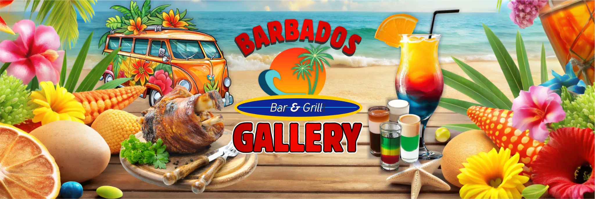 Gallery banner