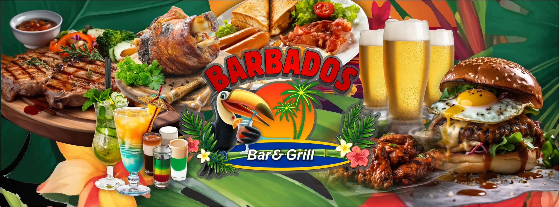 Barbados home banner
